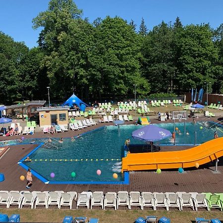 "W Zdroju" - Apartament Cieplice, Aquapark, Jelenia Gora Exterior photo