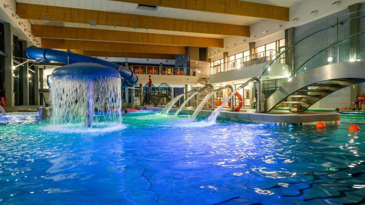 "W Zdroju" - Apartament Cieplice, Aquapark, Jelenia Gora Exterior photo